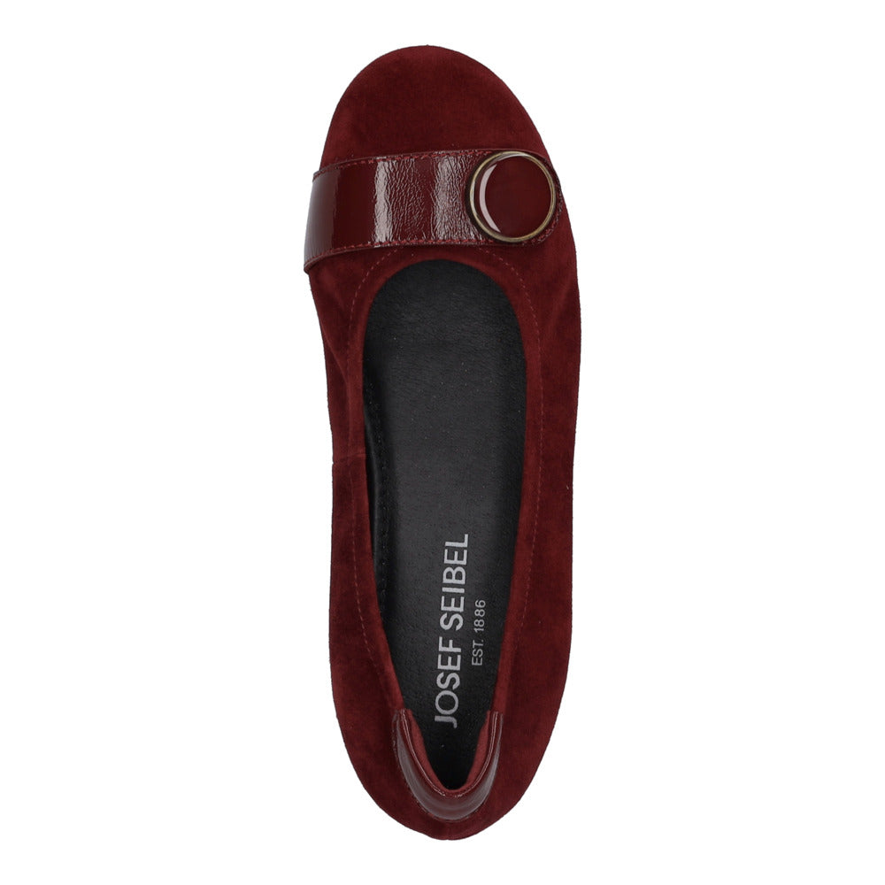Florina 06 - Women's Flat | Josef Seibel
