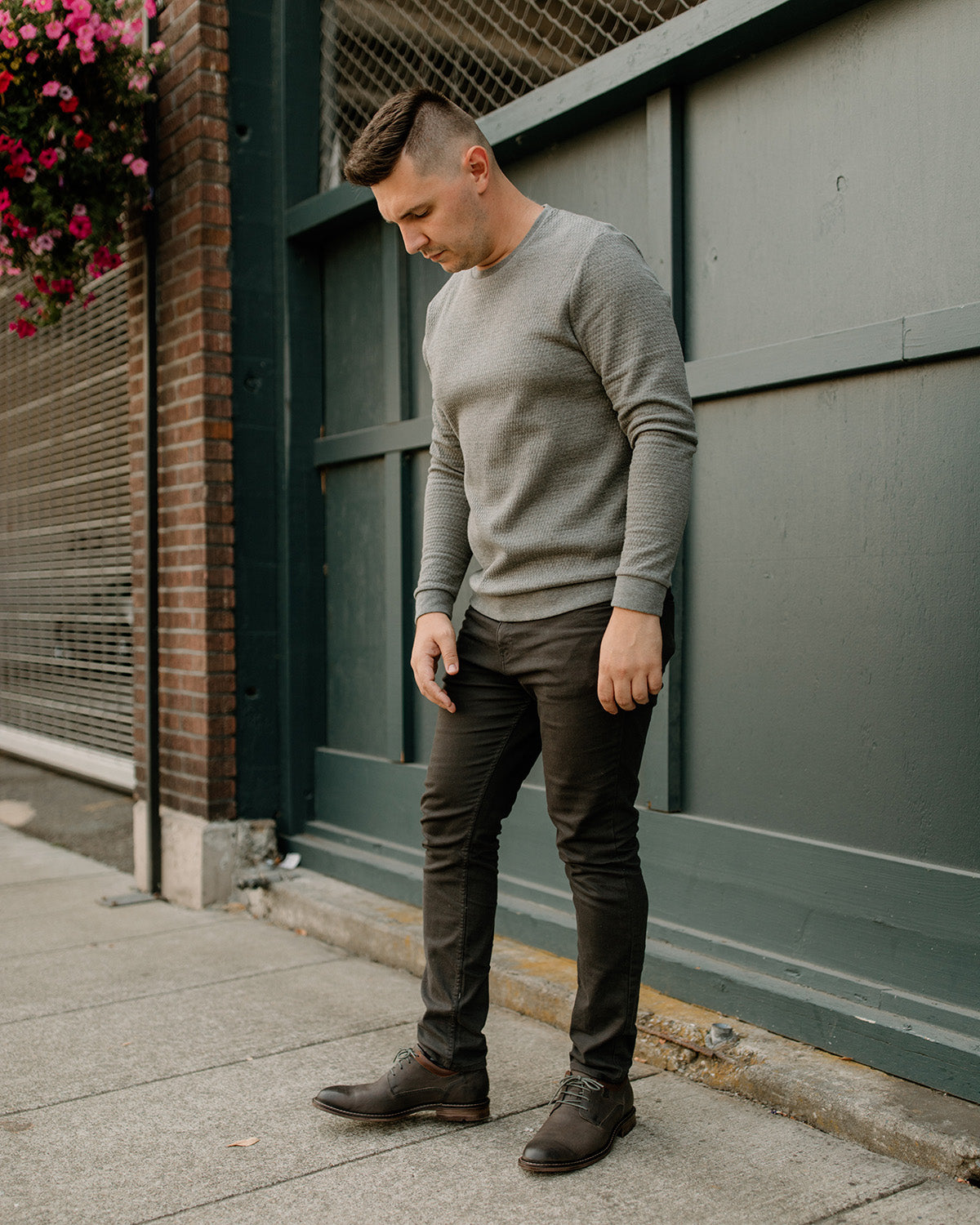 Earl 05 - Men's Lace-up | Josef Seibel