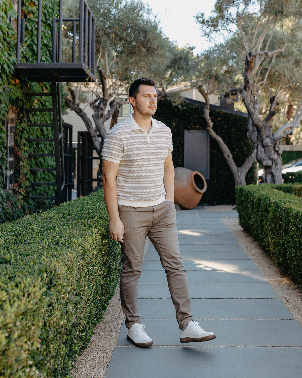 Cleve 01 - Men's Sneaker | Josef Seibel