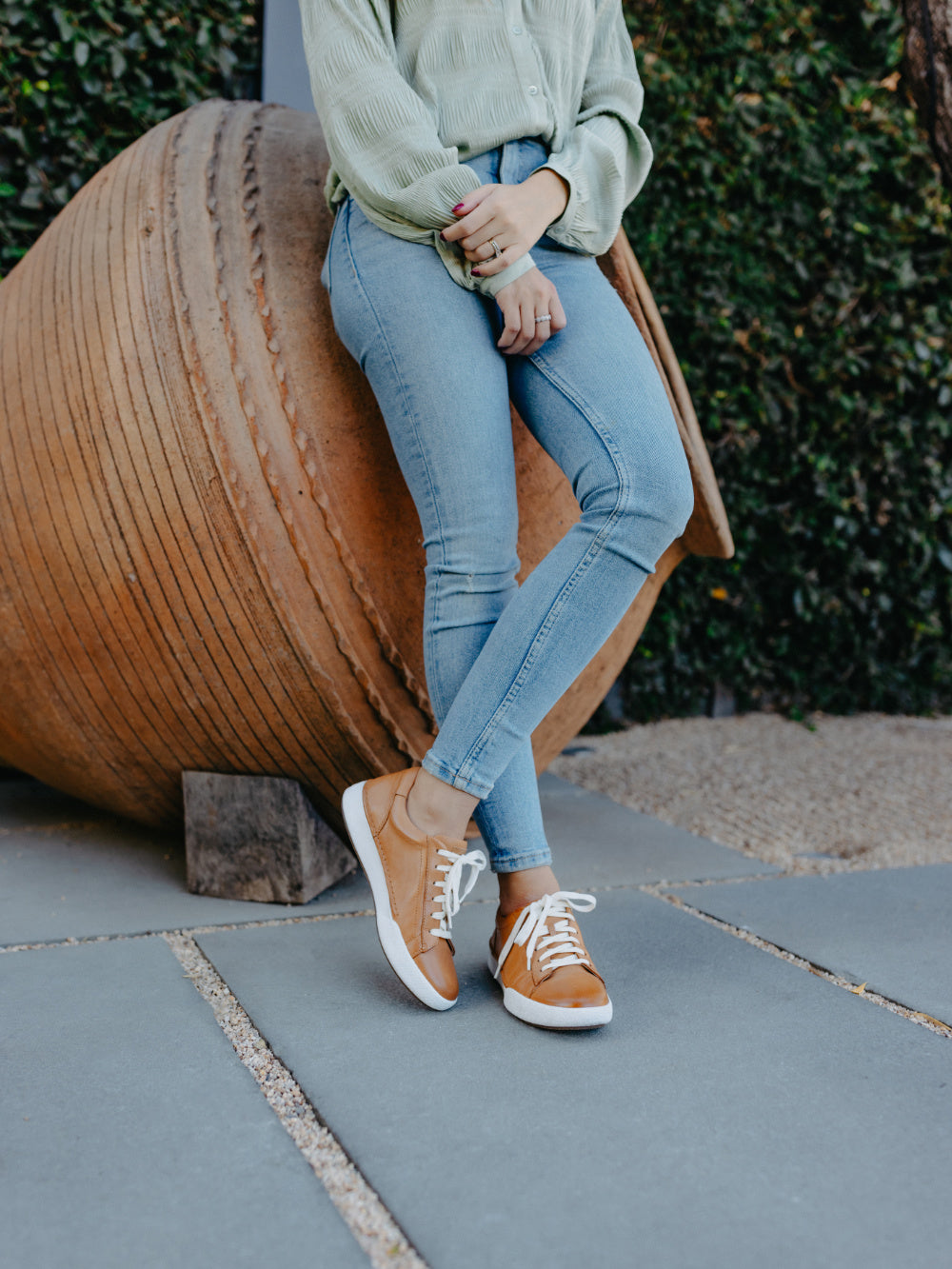 Claire 01 - Women's Sneaker | Josef Seibel