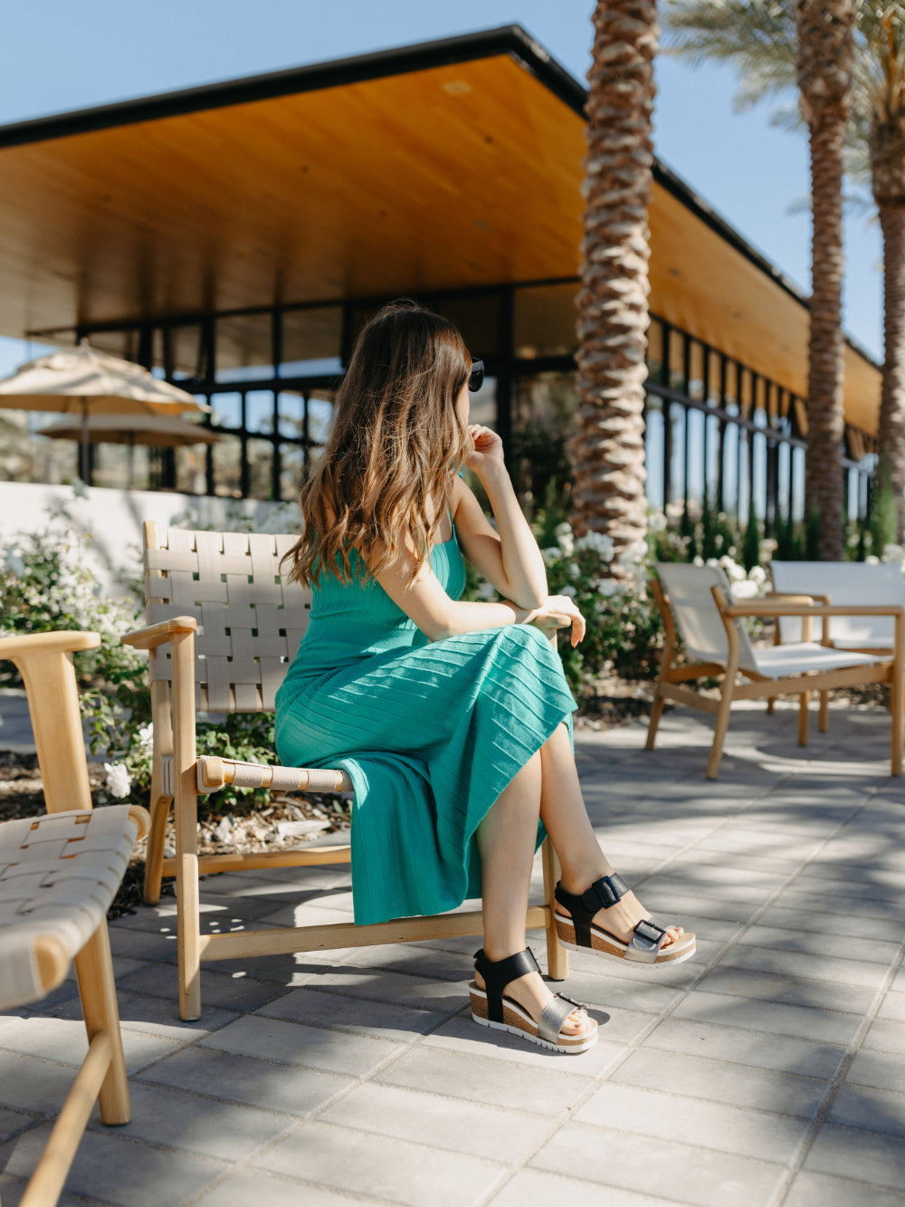 Quinn 02 - Women's Sandal | Josef Seibel