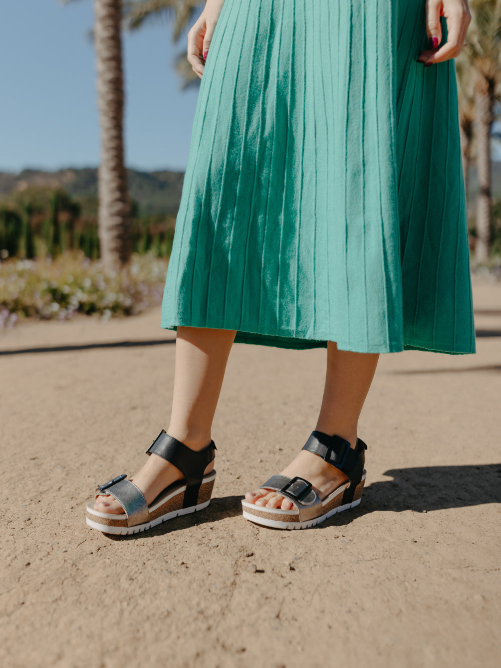 Quinn 02 - Women's Sandal | Josef Seibel