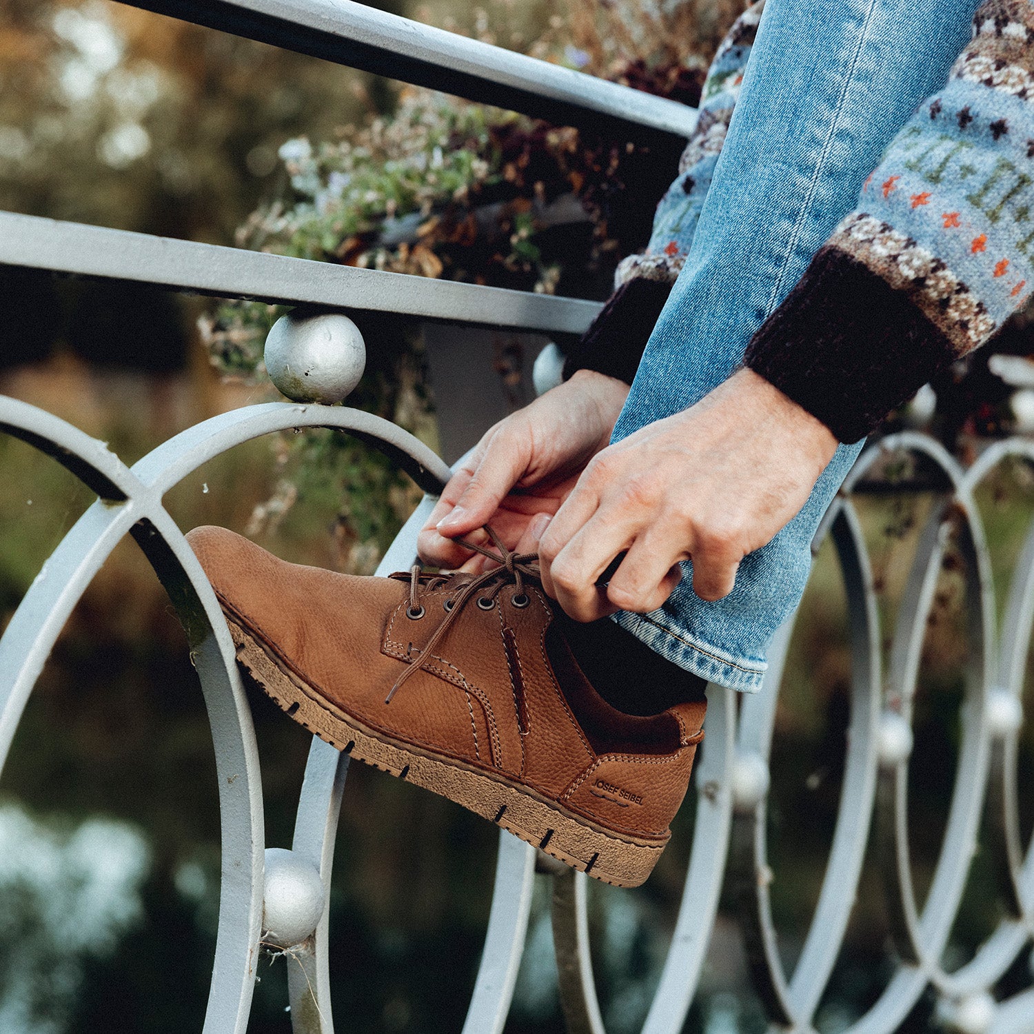 Ruben 02 - Men’s Shoe | Josef Seibel