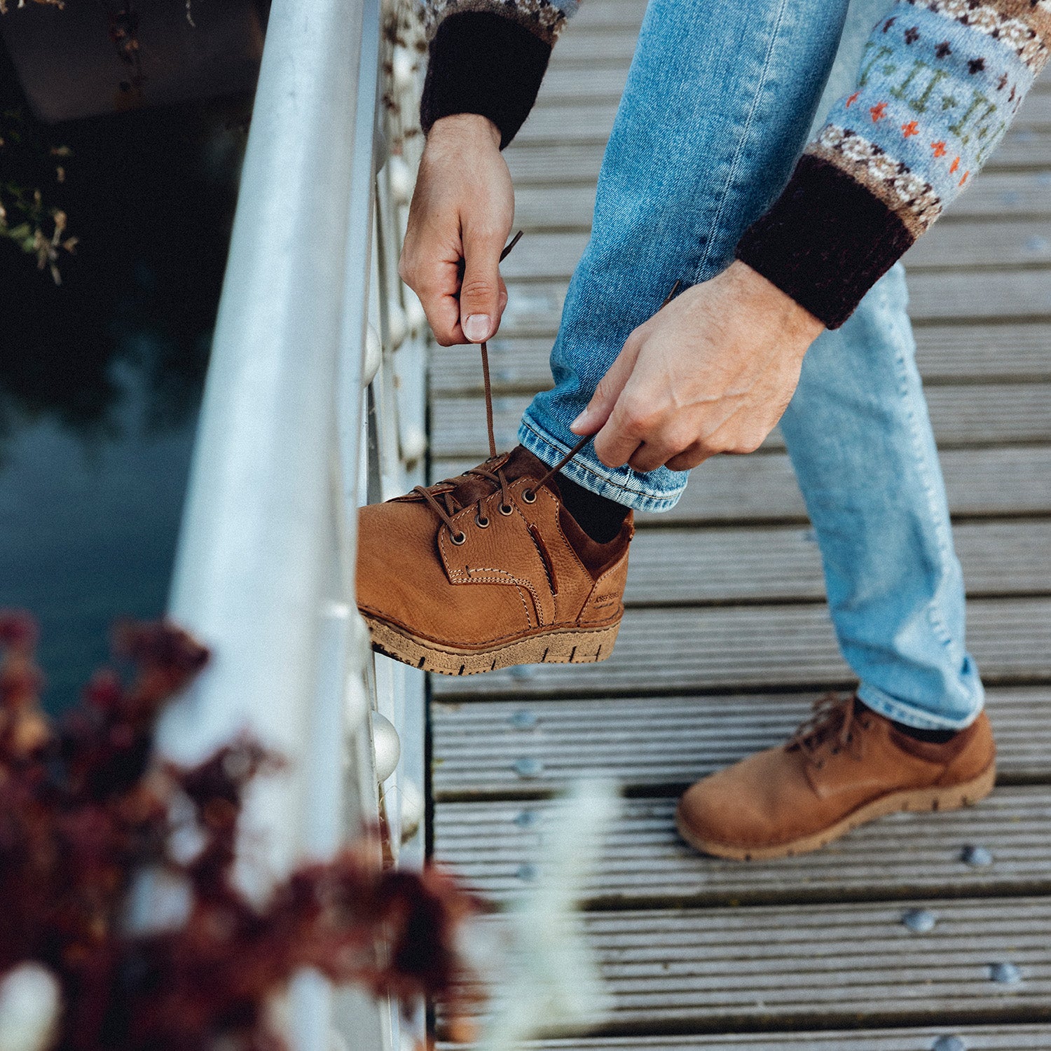 Ruben 02 - Men’s Shoe | Josef Seibel