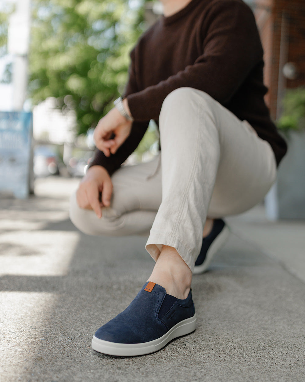 Maddox 06 - Men's Sneaker | Josef Seibel