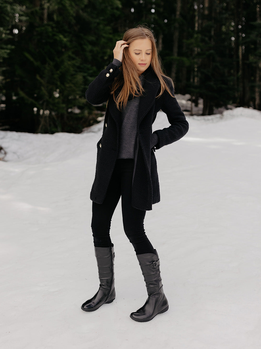 Naly 23 - Women's Boot | Josef Seibel