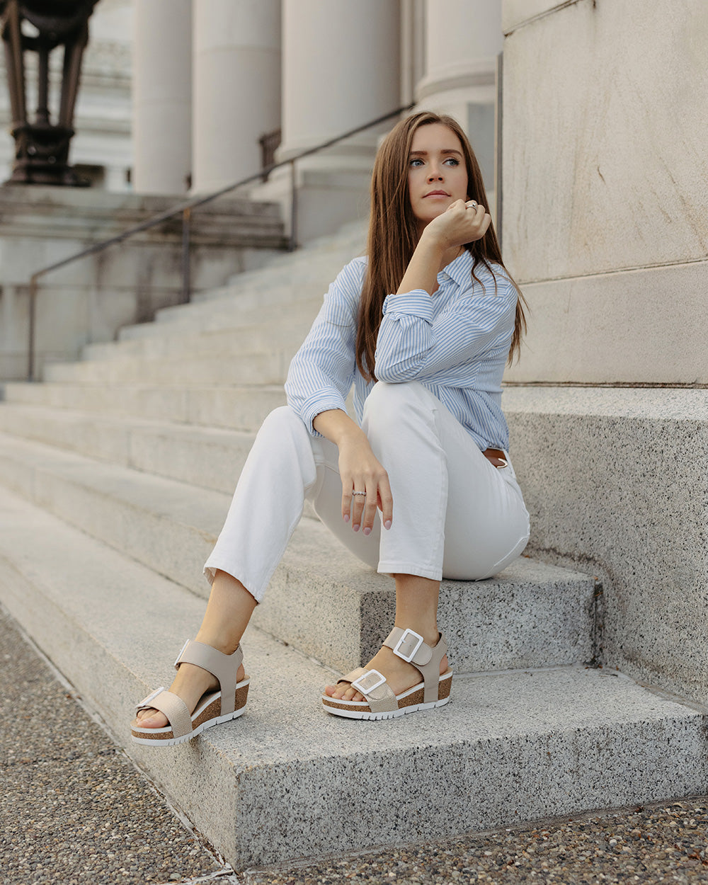 Quinn 02 - Women's Sandal | Josef Seibel