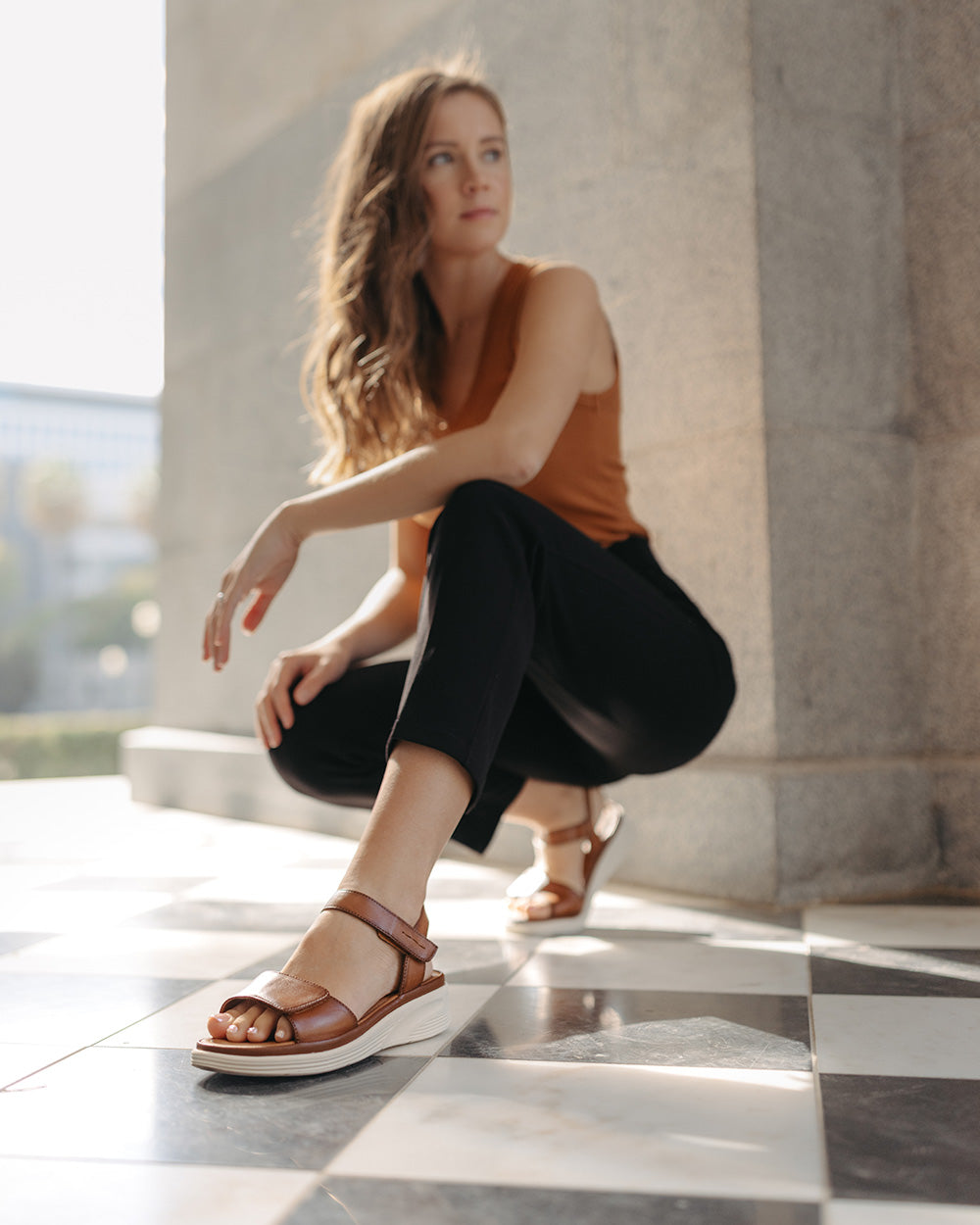 Sevran 01 - Women's Sandal | Josef Seibel