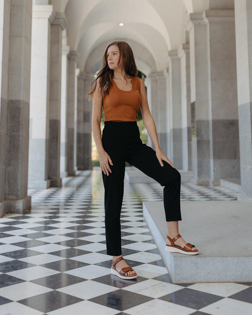Sevran 01 - Women's Sandal | Josef Seibel