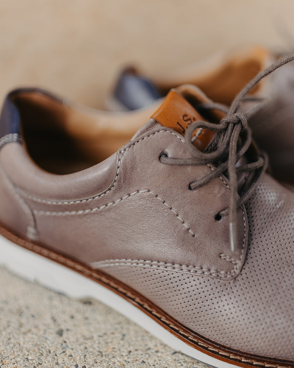Stuart 02 - Men’s Shoe | Josef Seibel