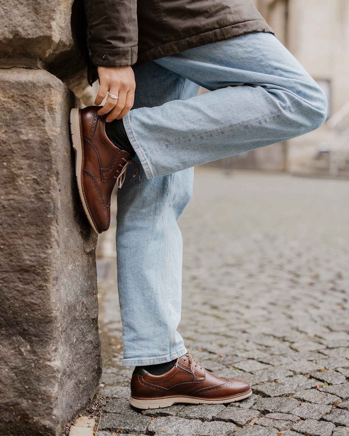 Stuart 04 - Men's Shoe | Josef Seibel