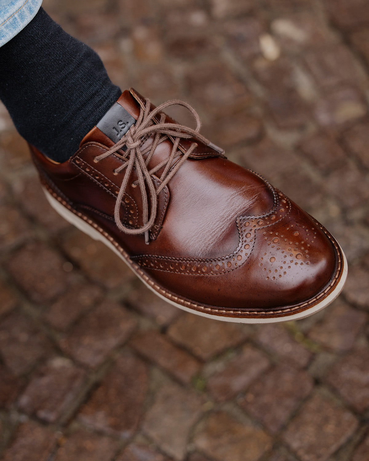 Stuart 04 - Men's Shoe | Josef Seibel