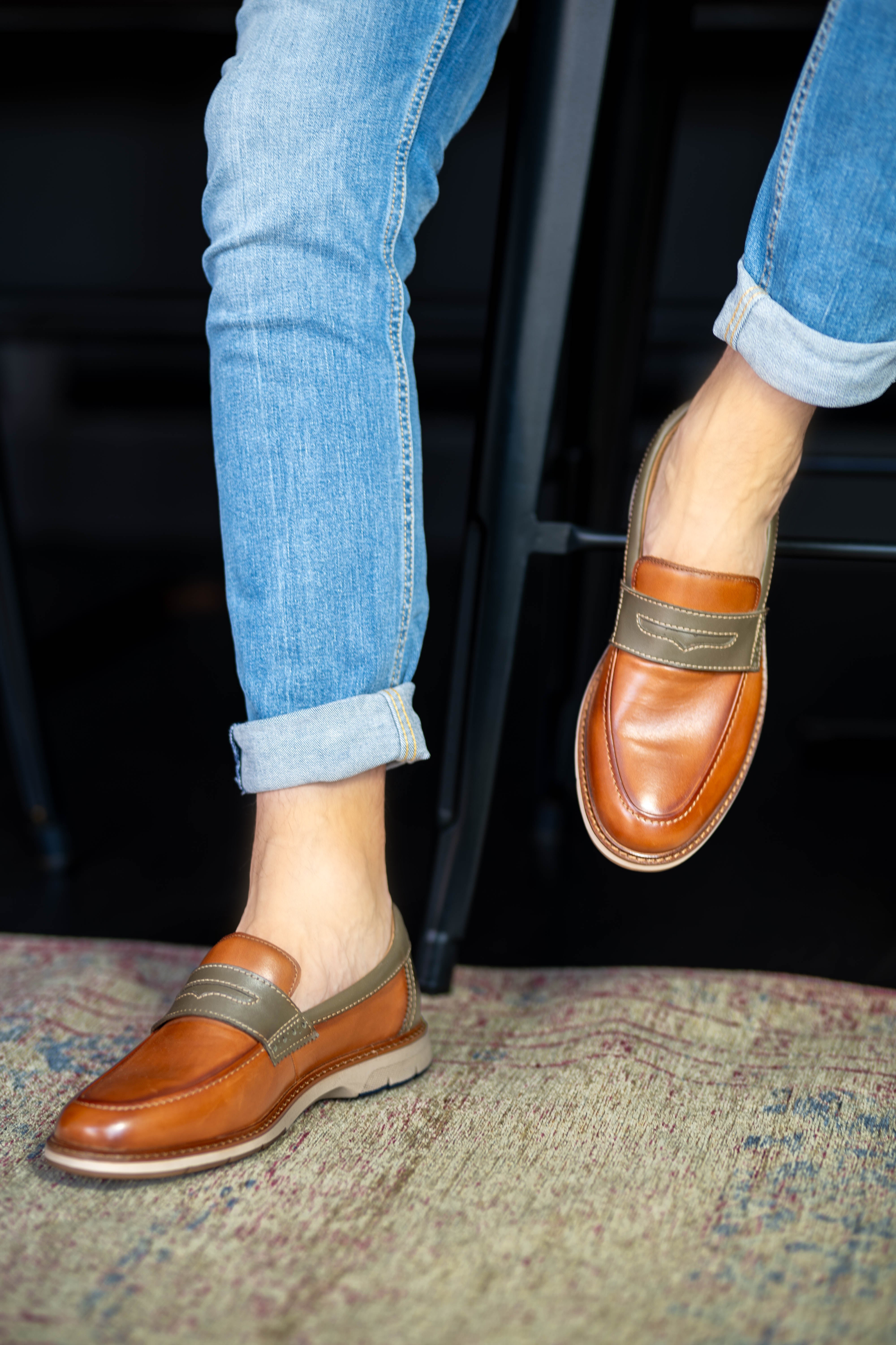 Stuart 08 - Men’s Shoe | Josef Seibel