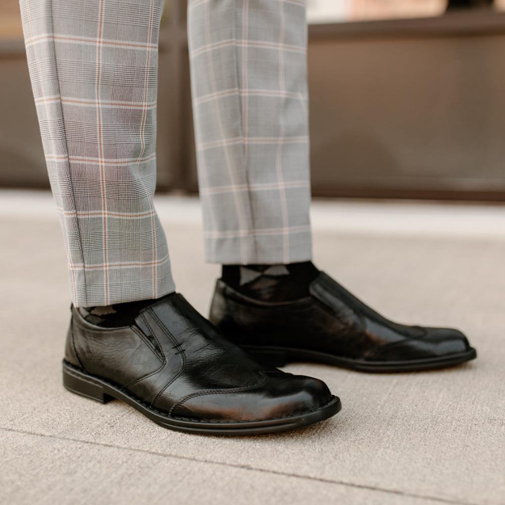 Douglas - Men's Slip-On | Josef Seibel
