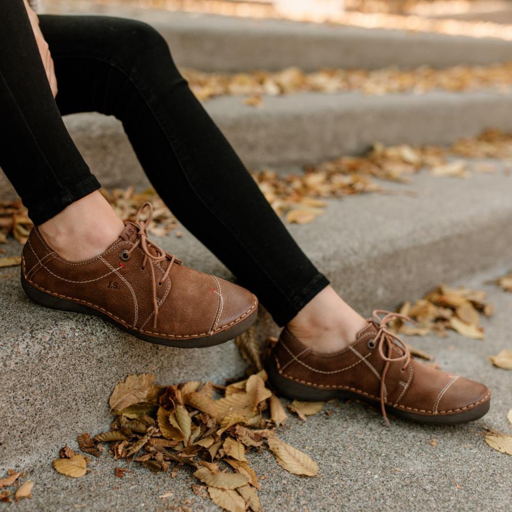 Fergey 20 - Women's Lace-up | Josef Seibel USA