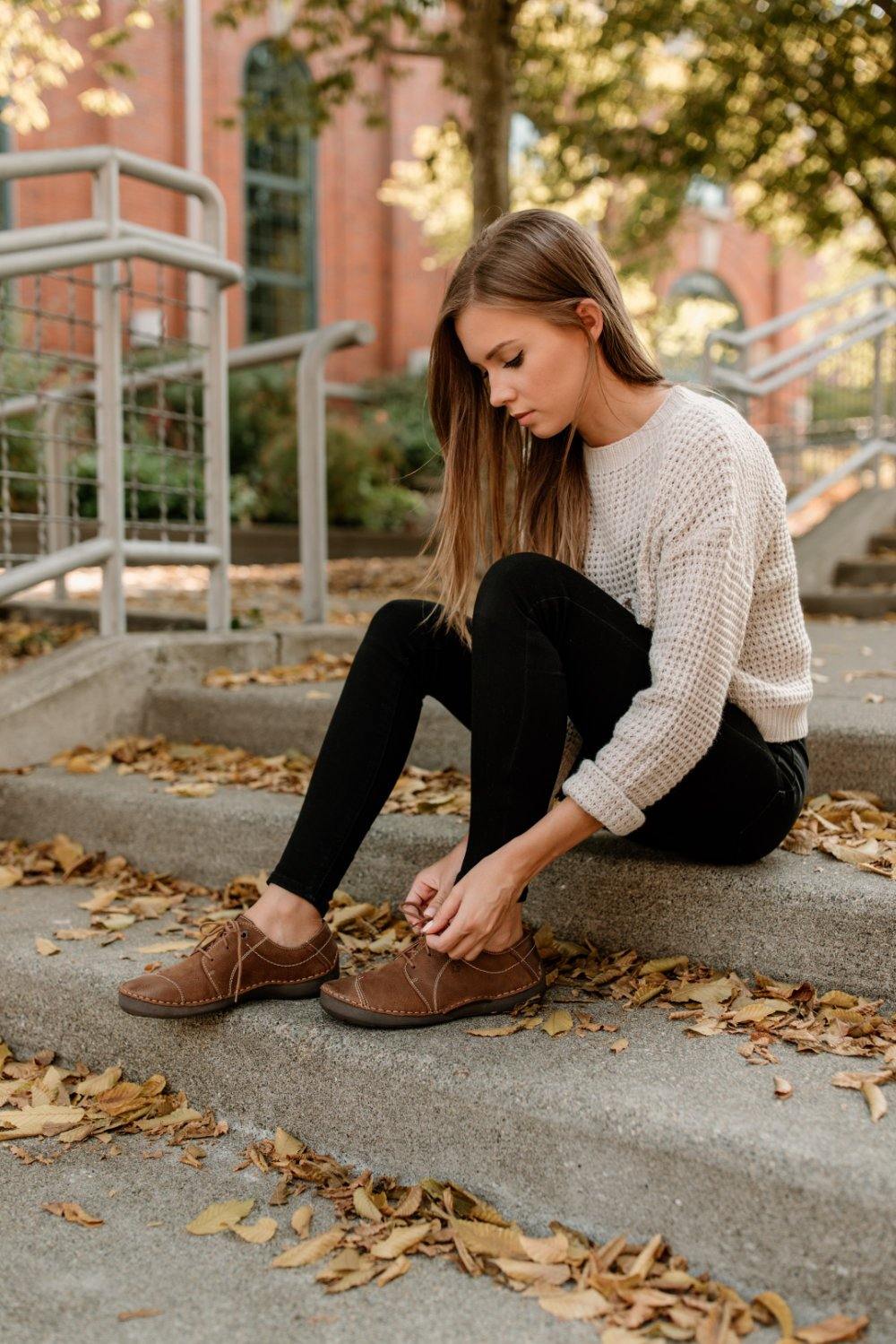 Fergey 20 - Women's Lace-up | Josef Seibel USA
