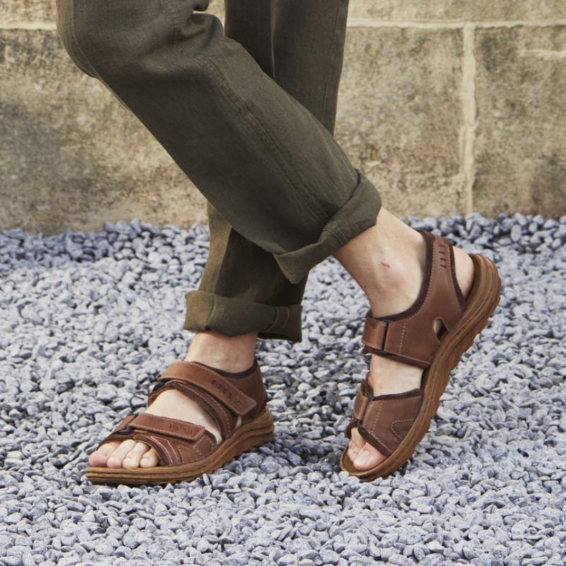 Raul 19 - Men's Sandal | Josef Seibel