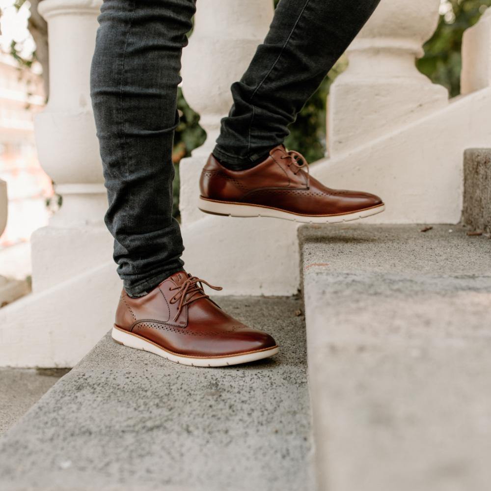 Tyler 33 - Men's Lace-up | Josef Seibel