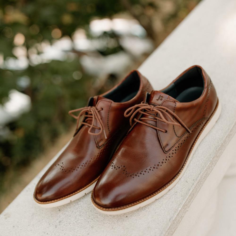 Tyler 33 - Men's Lace-up | Josef Seibel