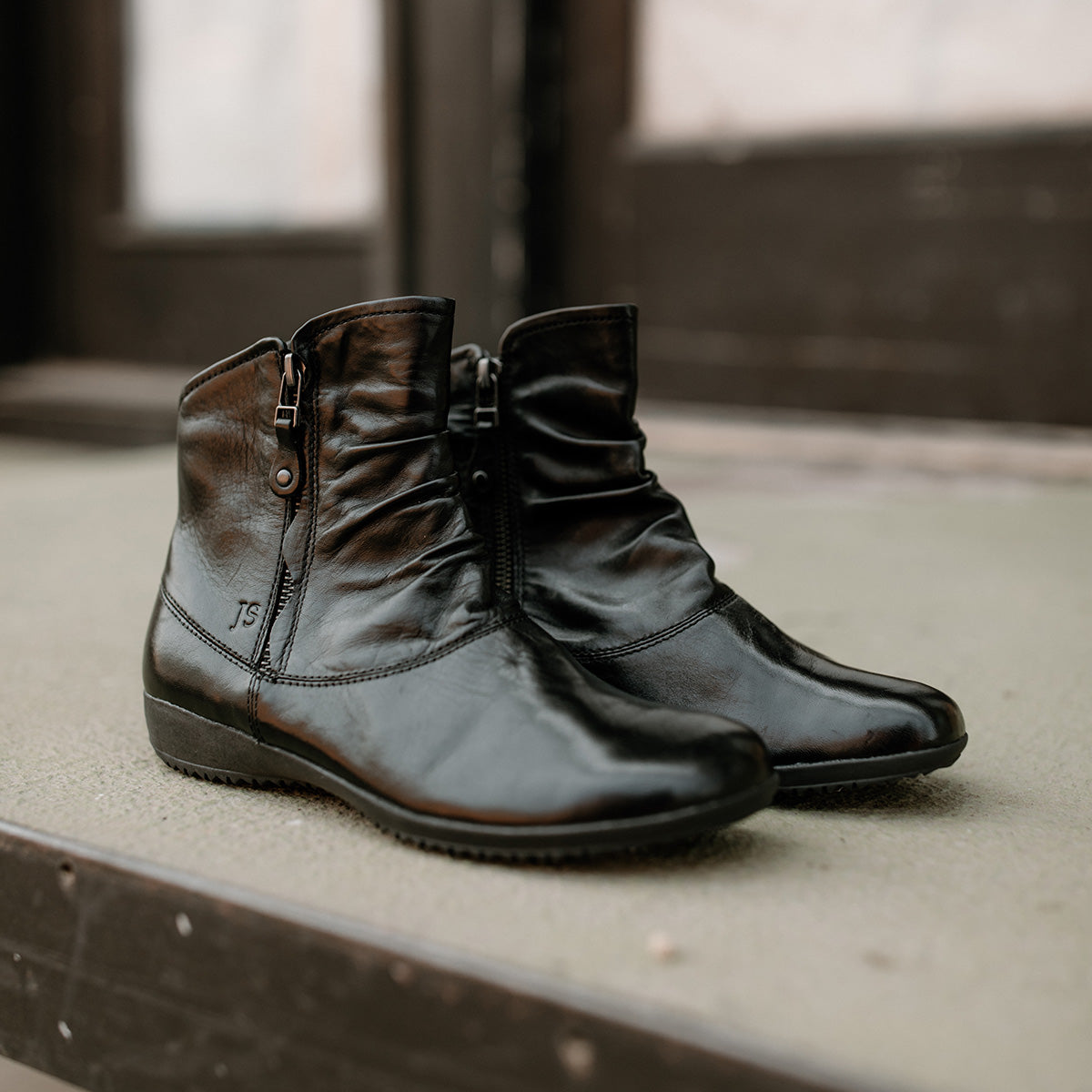 The Everyday Boot