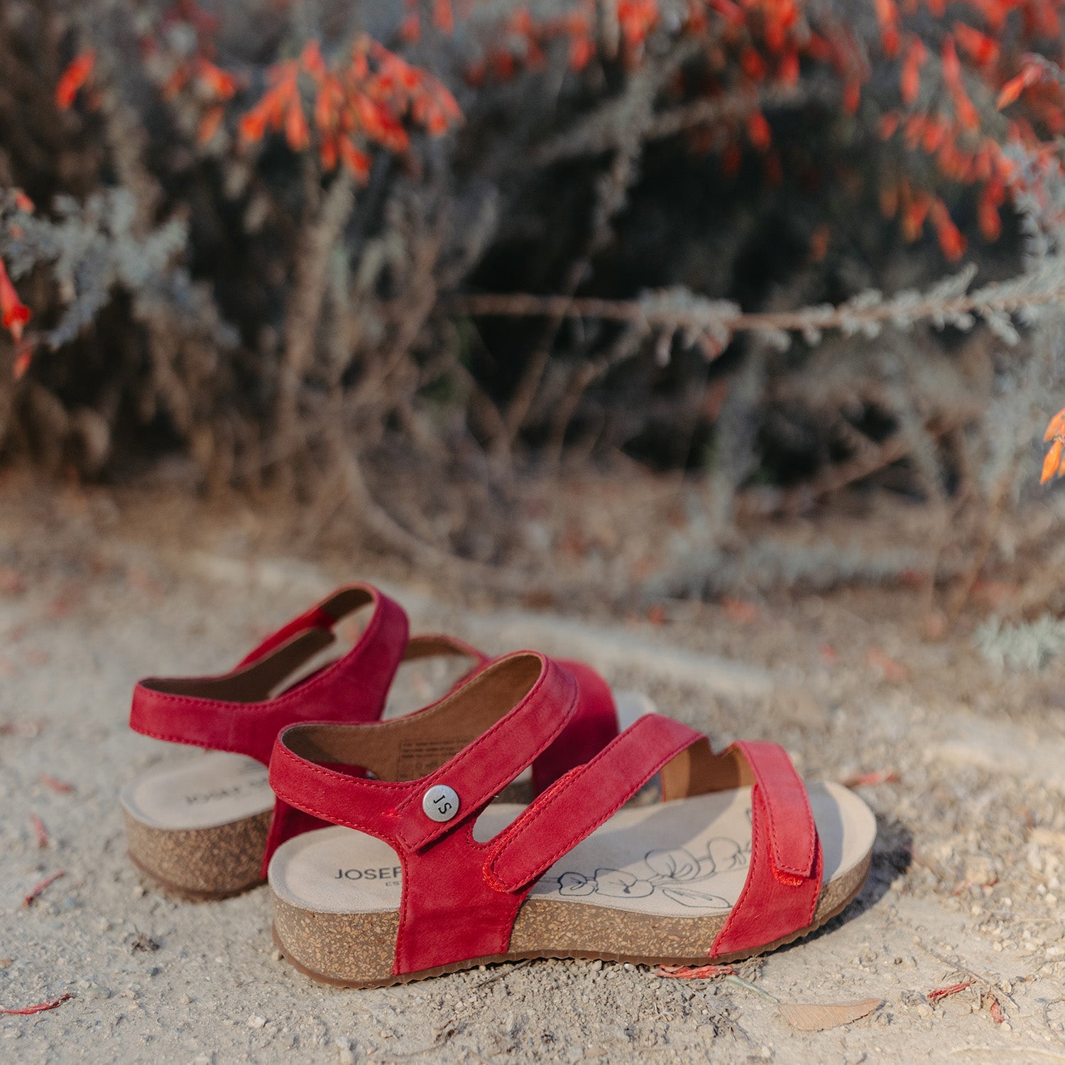 Women - Sandals - JOSEF SEIBEL