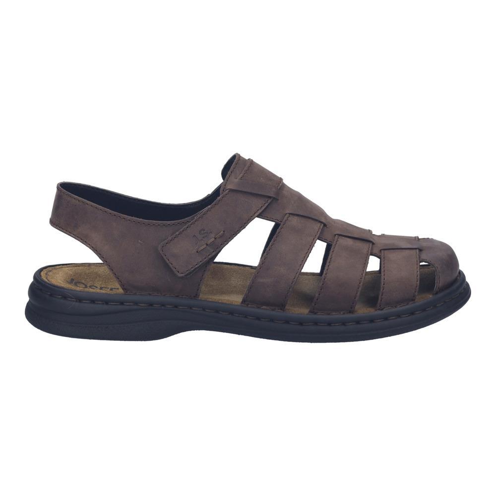 Max 74 - Moro - Crazy Horse - Sandal | Josef Seibel