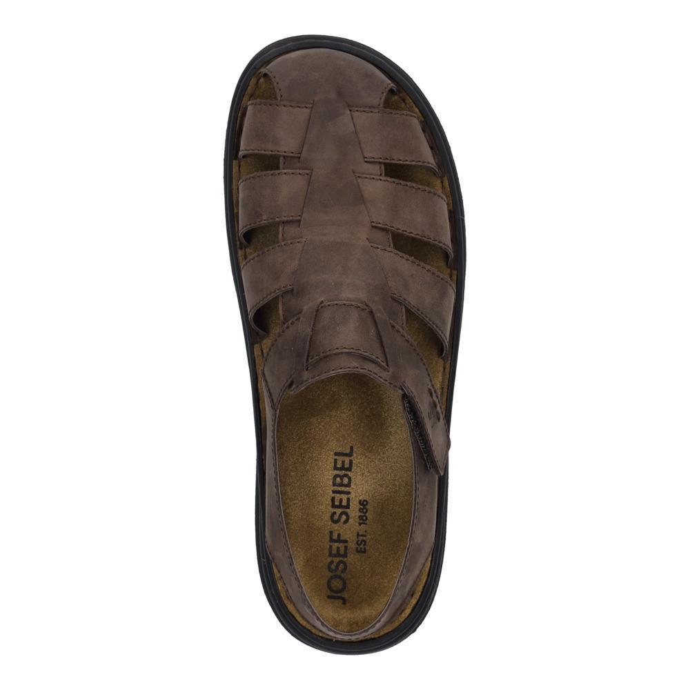 Max 74 | Men's Fisherman Travel Sandal | JOSEF SEIBEL