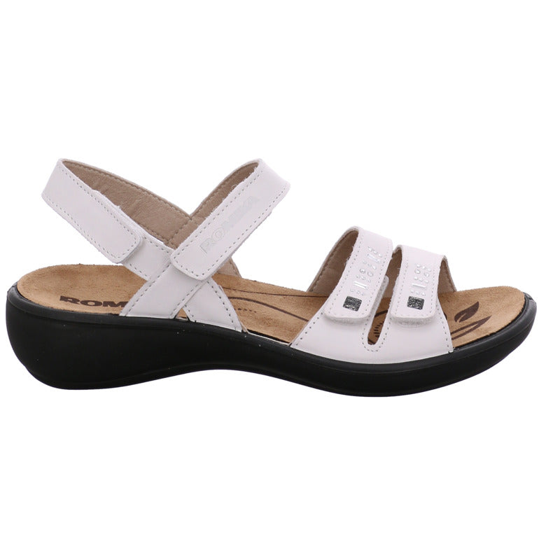 Josef Seibel Women's Catalonia 86 Sandals - Ocean Multi Leather