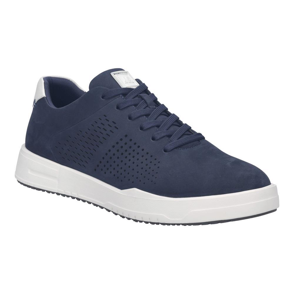 Donovan 01 - Ocean K - Softnubuk/Kombi - Sneaker | Josef Seibel