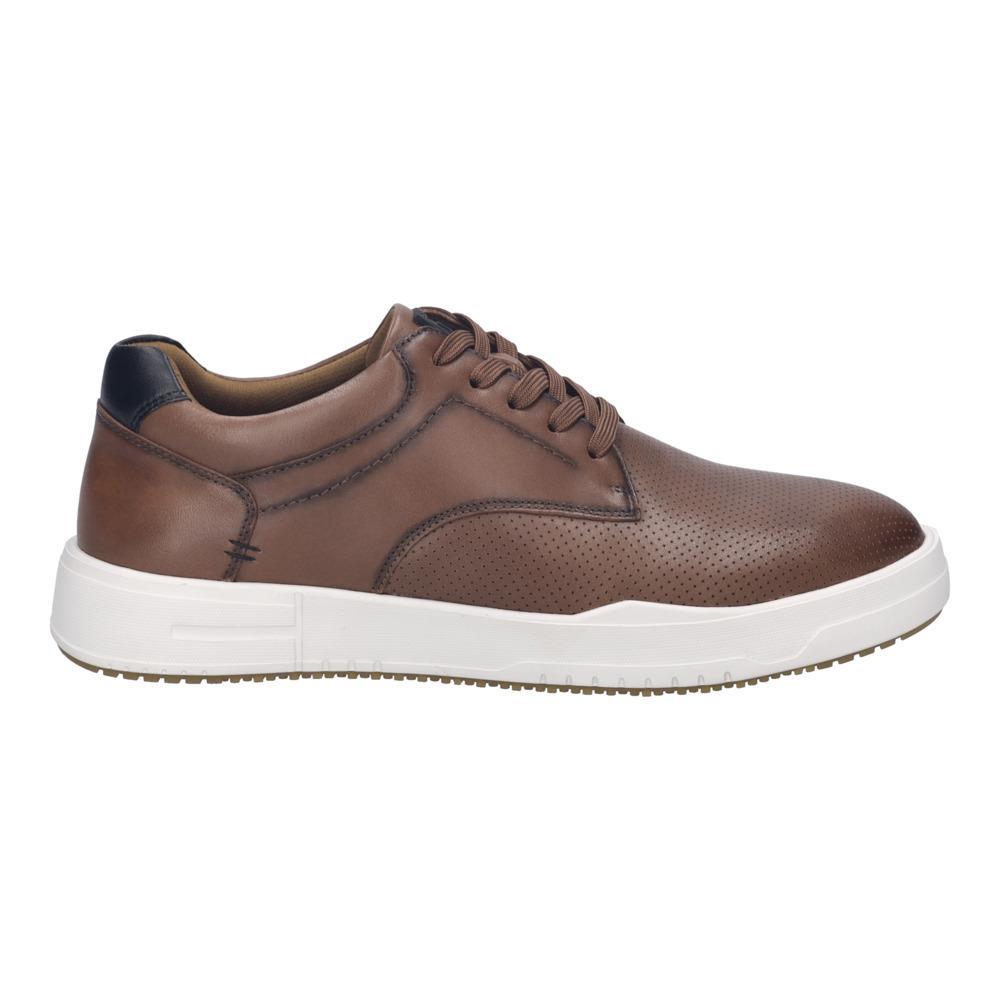 Donovan 07 - Cognac - Pavia Genua - Sneaker | Josef Seibel