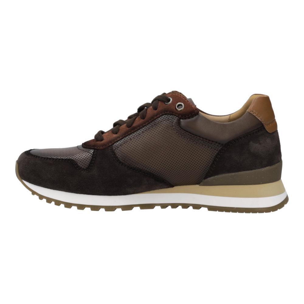 Axel 01 - Moro K - Suede K - Sneaker | Josef Seibel