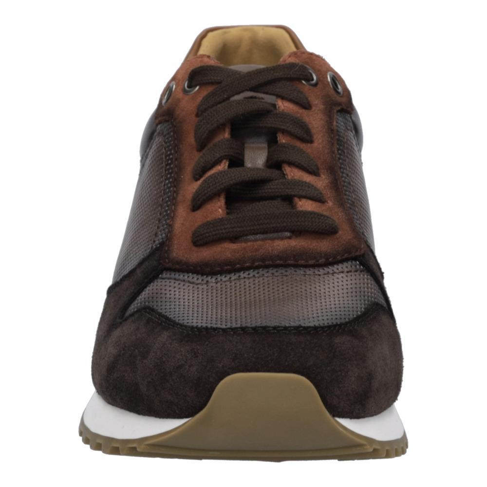 Axel 01 - Moro K - Suede K - Sneaker | Josef Seibel