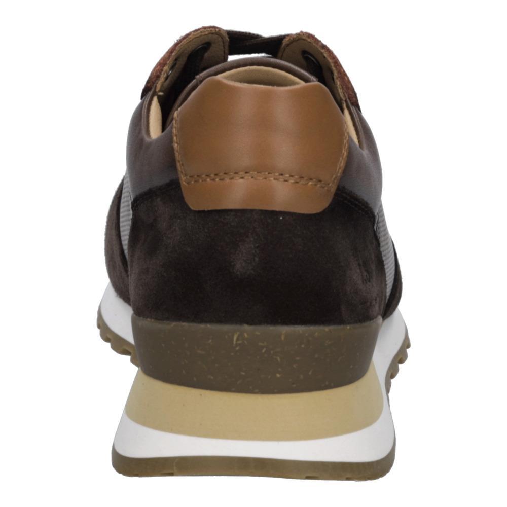Axel 01 - Moro K - Suede K - Sneaker | Josef Seibel