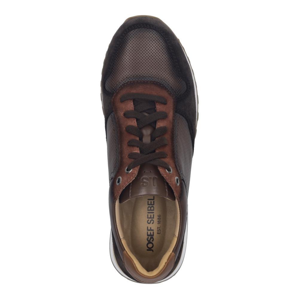 Axel 01 - Moro K - Suede K - Sneaker | Josef Seibel