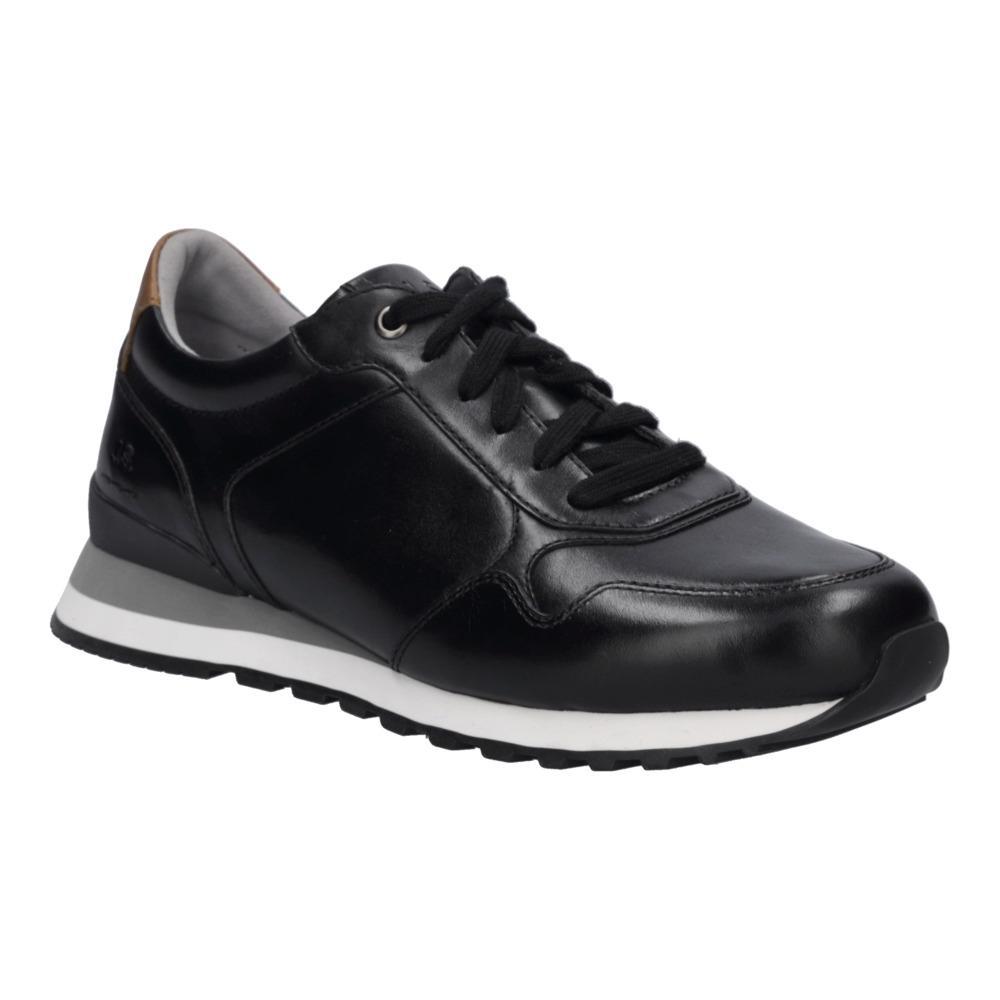 Axel 02 - Black Kombi - Pavia - Sneaker | Josef Seibel