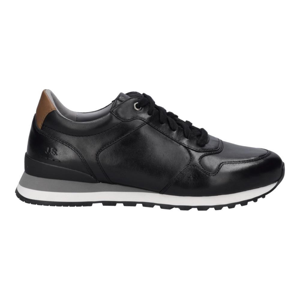 Axel 02 - Black Kombi - Pavia - Sneaker | Josef Seibel