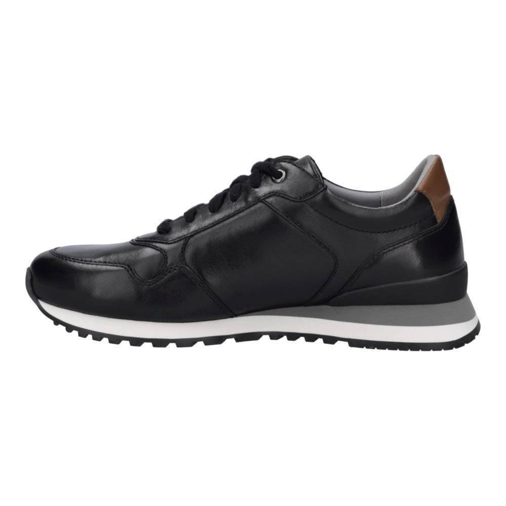Axel 02 - Black Kombi - Pavia - Sneaker | Josef Seibel