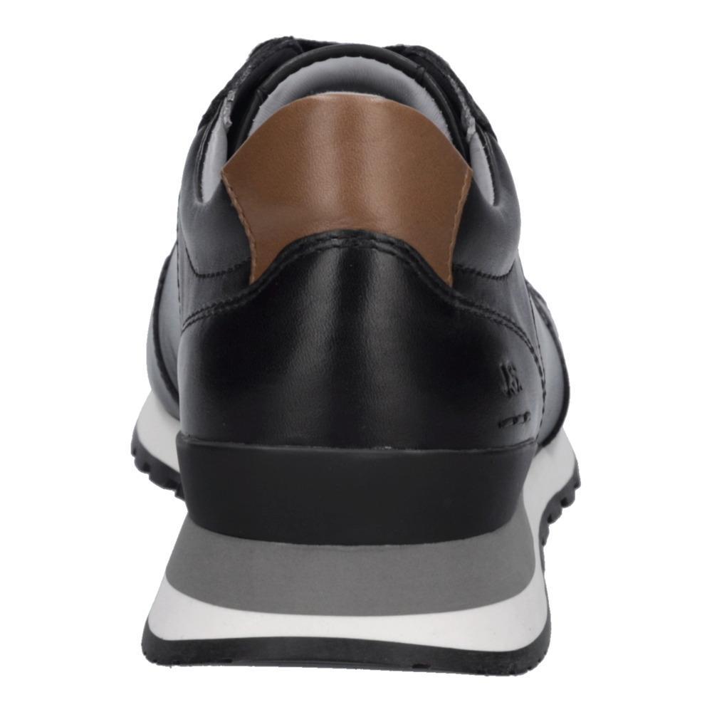 Axel 02 - Black Kombi - Pavia - Sneaker | Josef Seibel