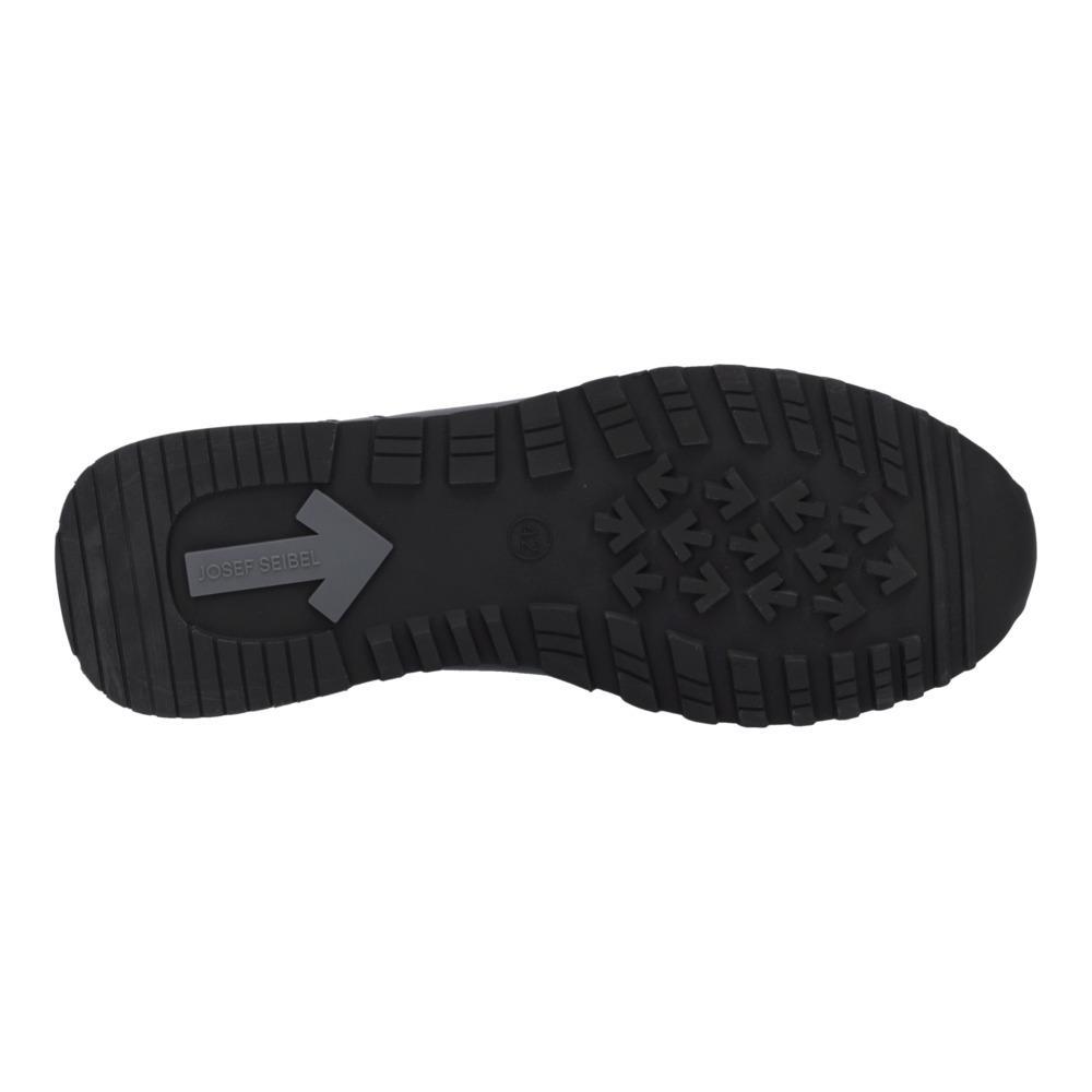 Axel 02 - Black Kombi - Pavia - Sneaker | Josef Seibel