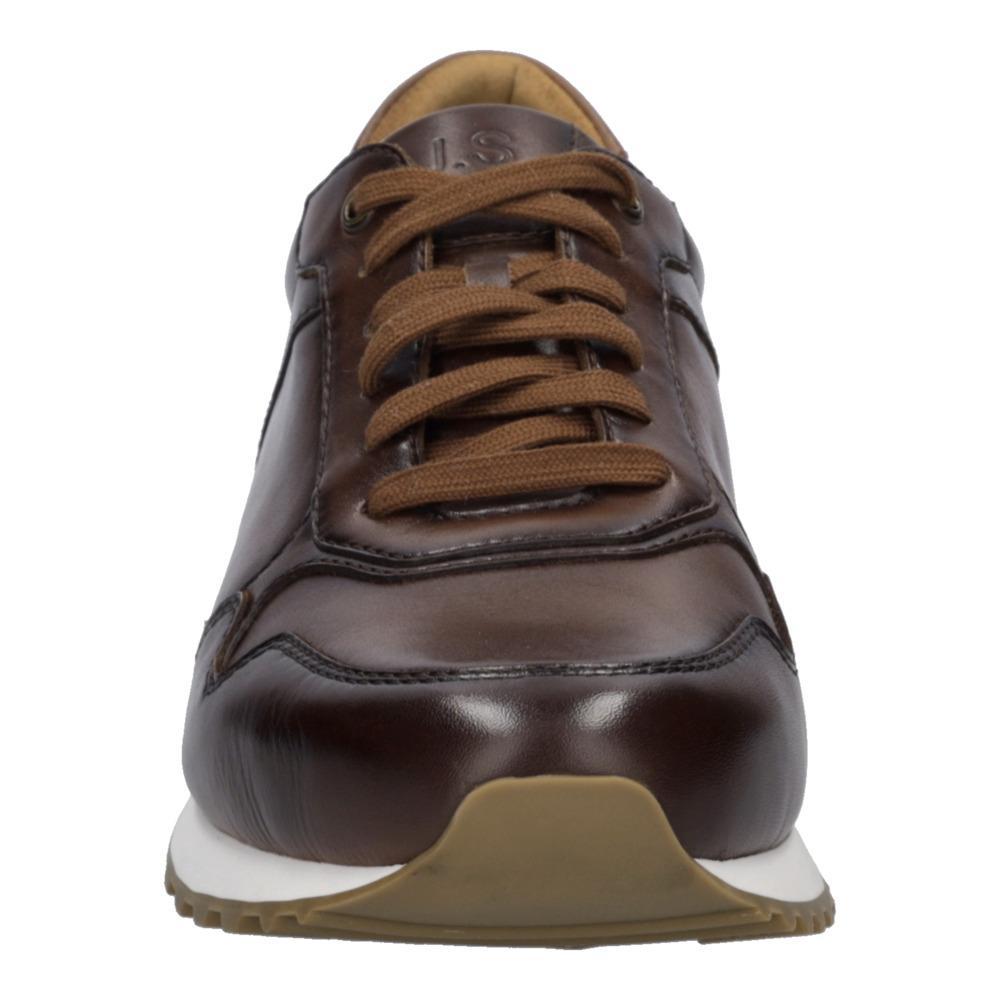 Axel 02 - Cognac - Pavia - Sneaker | Josef Seibel