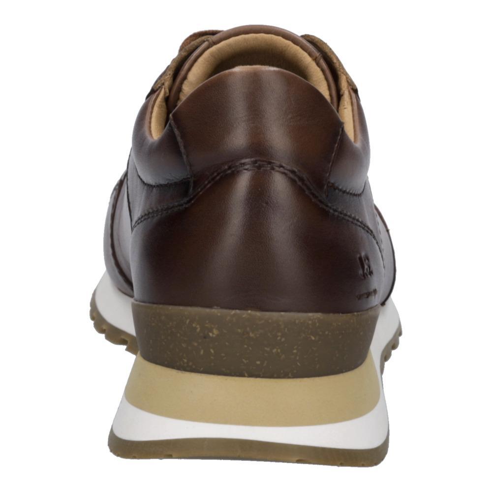 Axel 02 - Cognac - Pavia - Sneaker | Josef Seibel