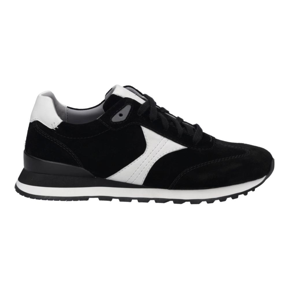 Axel 04 - Black K - Suede K - Sneaker | Josef Seibel