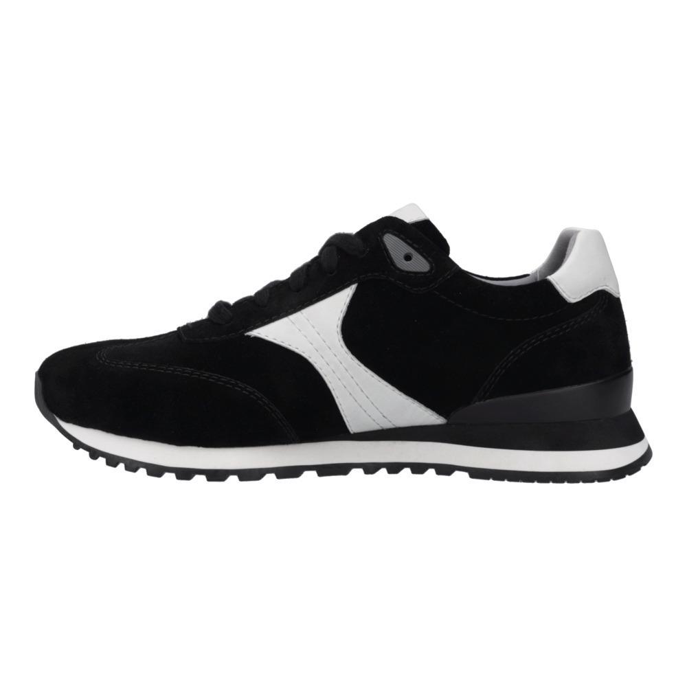 Axel 04 - Black K - Suede K - Sneaker | Josef Seibel