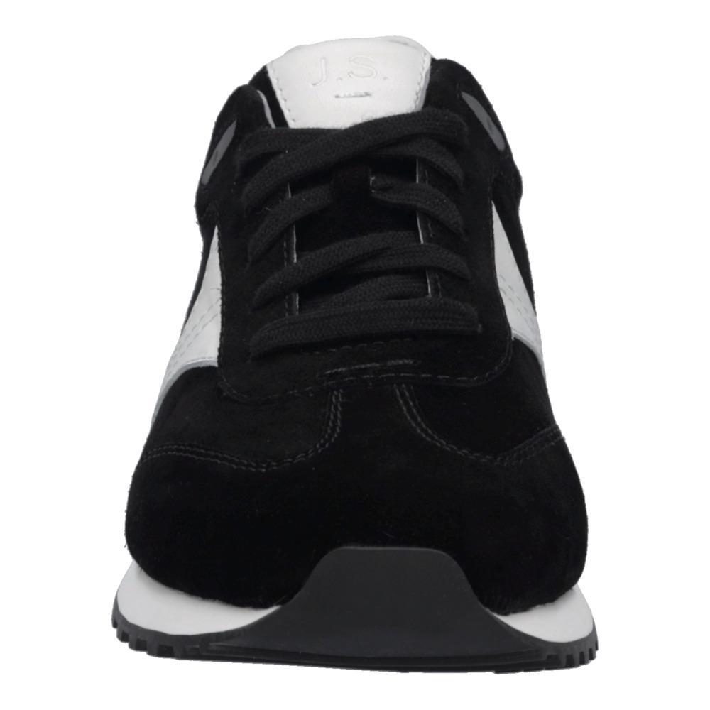 Axel 04 - Black K - Suede K - Sneaker | Josef Seibel