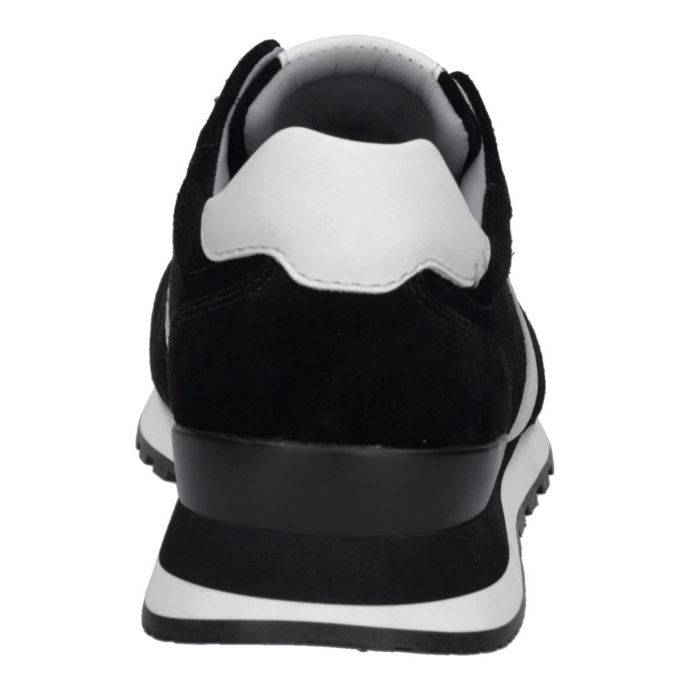Axel 04 - Black K - Suede K - Sneaker | Josef Seibel