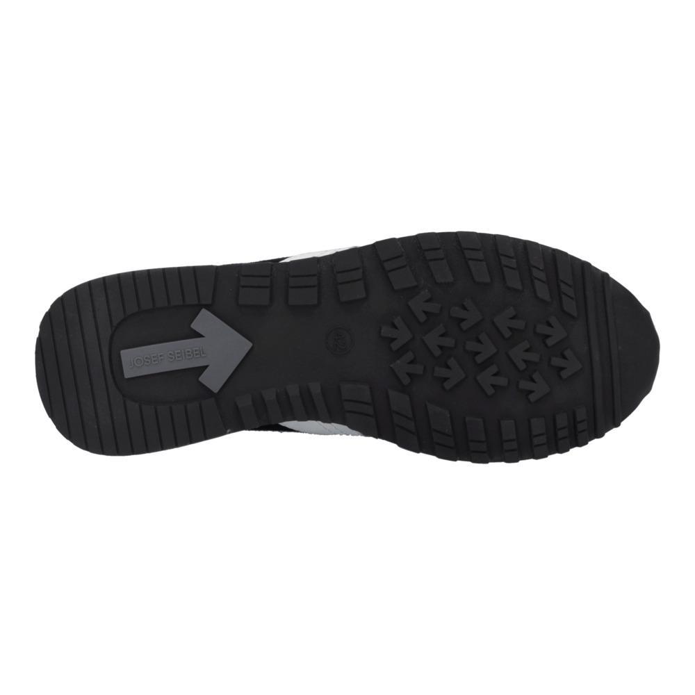 Axel 04 - Black K - Suede K - Sneaker | Josef Seibel