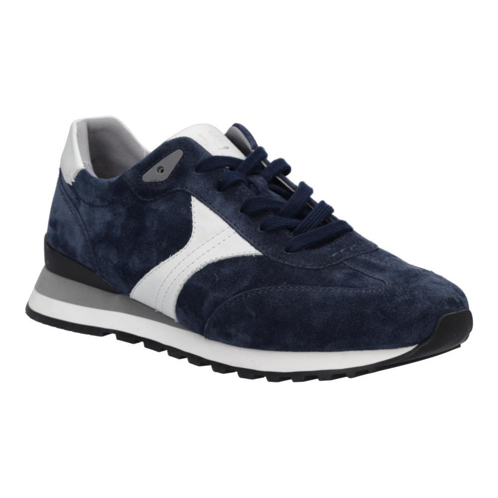 Axel 04 - Indigo K - Suede K - Sneaker | Josef Seibel