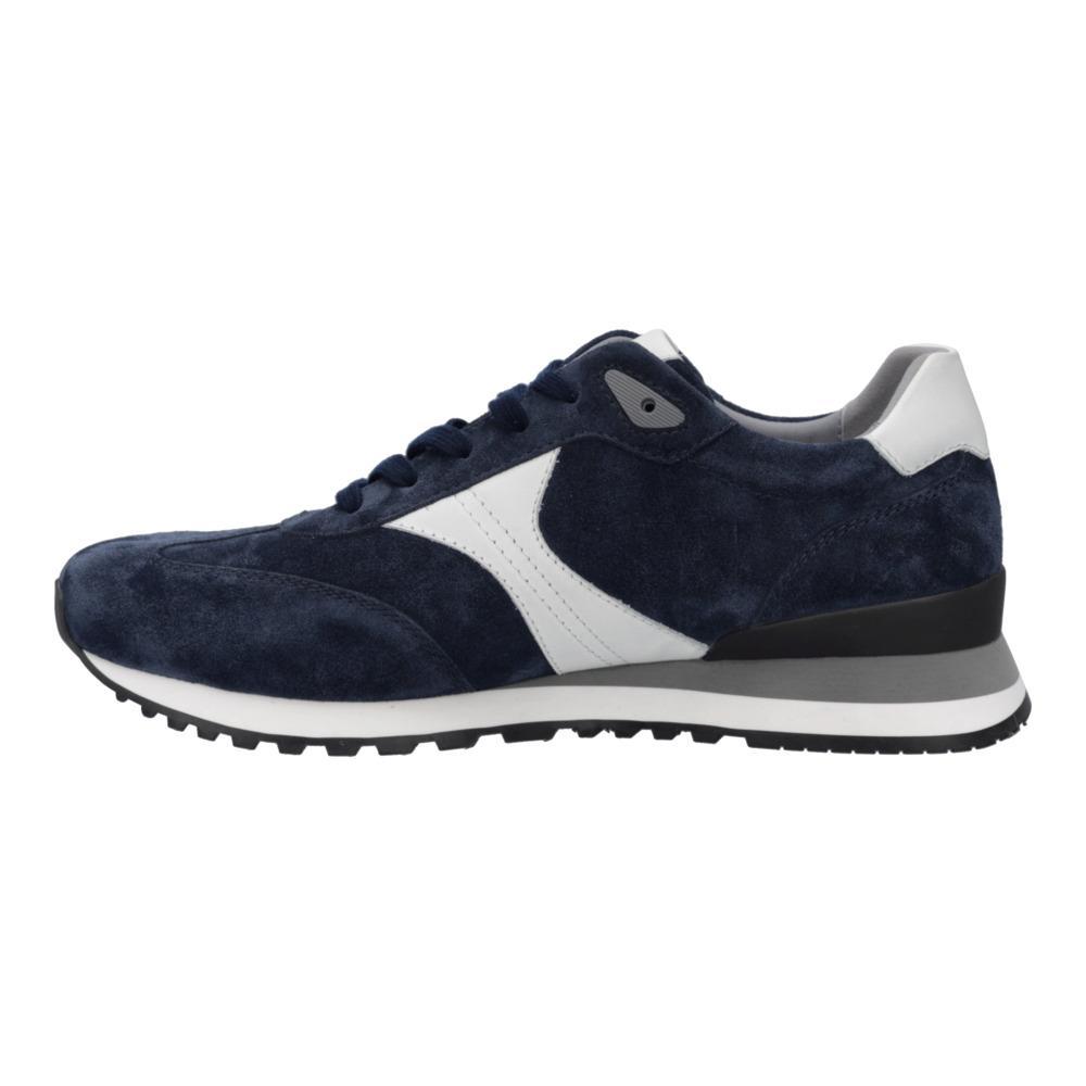 Axel 04 - Indigo K - Suede K - Sneaker | Josef Seibel