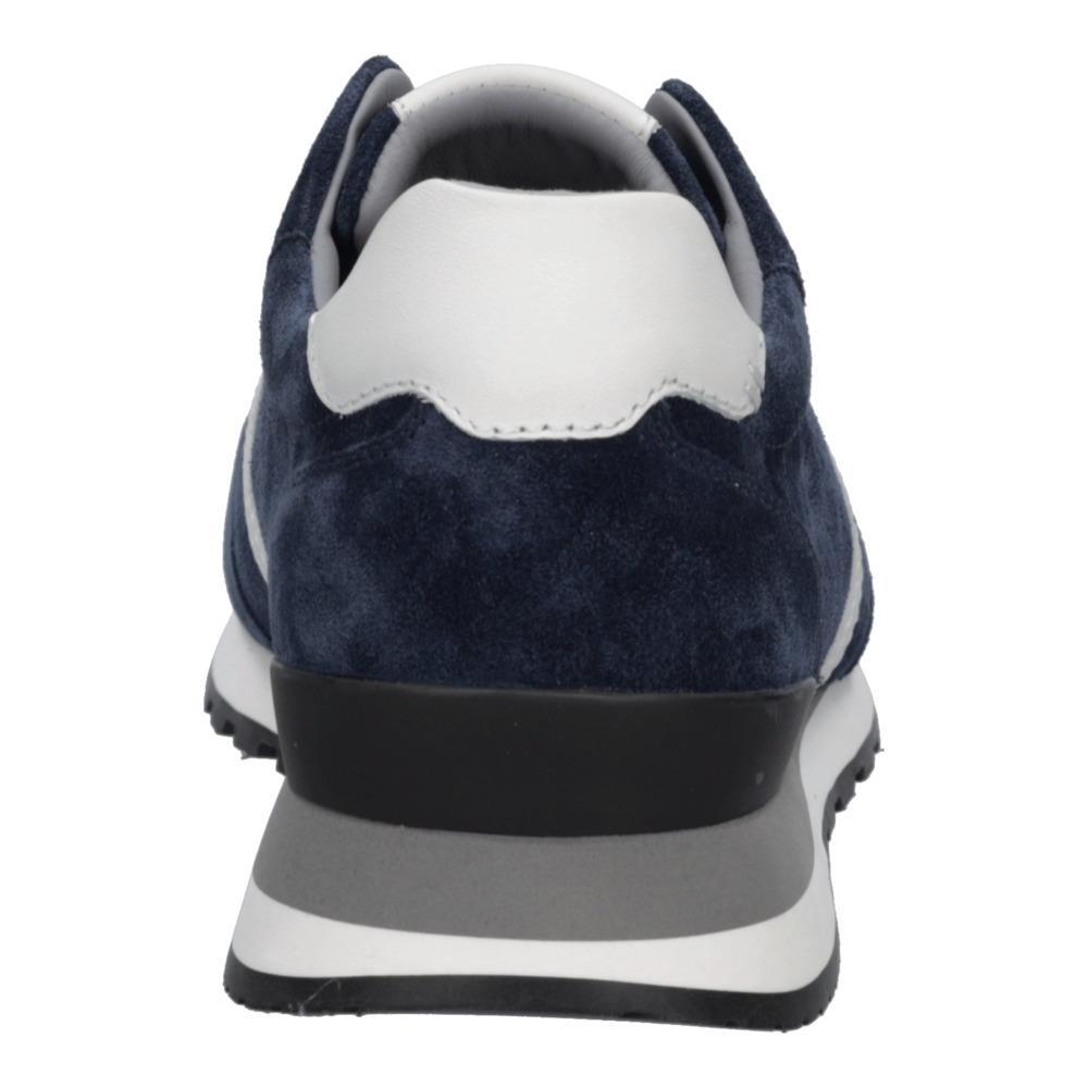 Axel 04 - Indigo K - Suede K - Sneaker | Josef Seibel