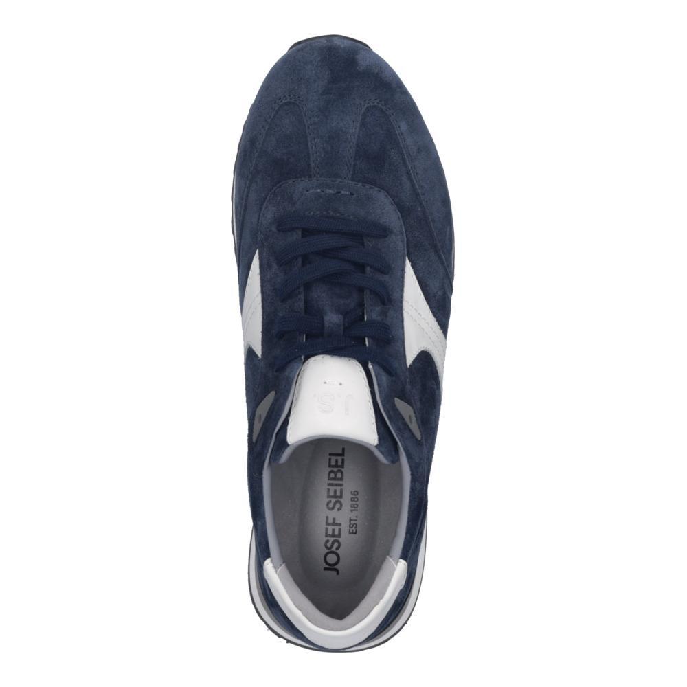 Axel 04 - Indigo K - Suede K - Sneaker | Josef Seibel